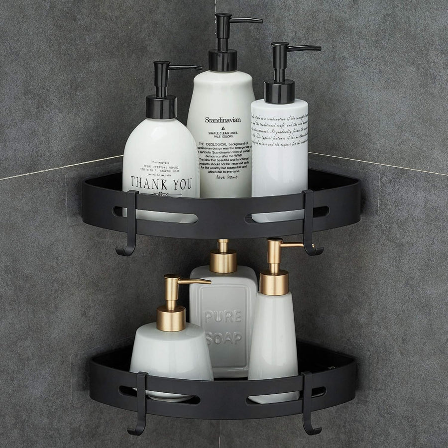 Corner Shelf Bathroom Shower