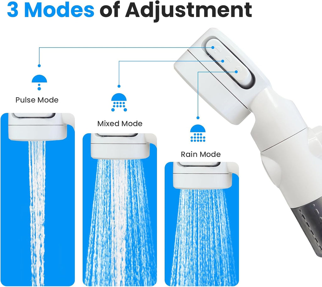 Portable Outdoor Camping Shower