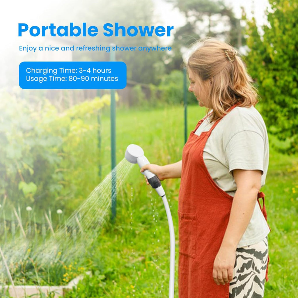 Portable Outdoor Camping Shower