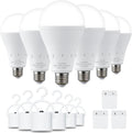 Rechargeable Emergency Light Bulbs