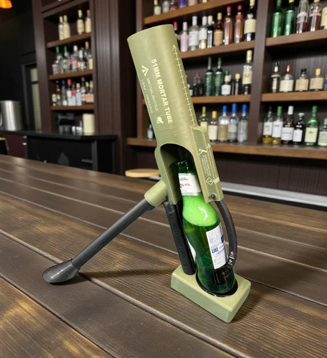 BalisticBrew™- Cap Mortar
