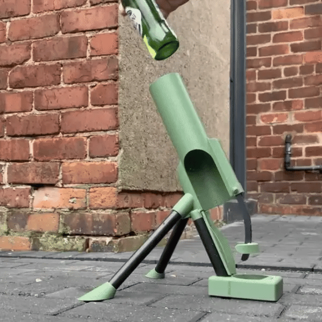 BalisticBrew™- Cap Mortar