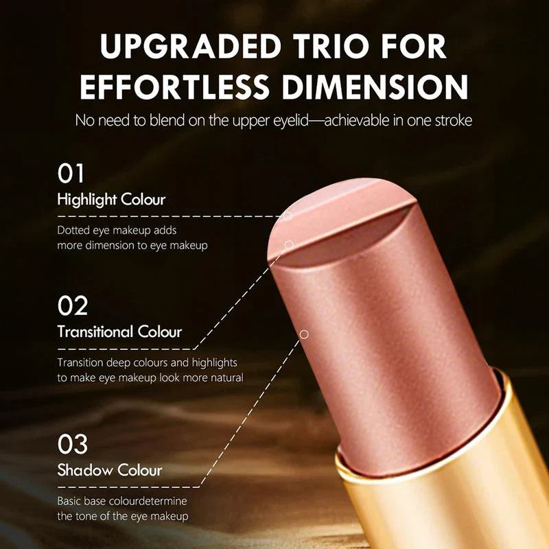 3 in 1 Eyeshadow Stick