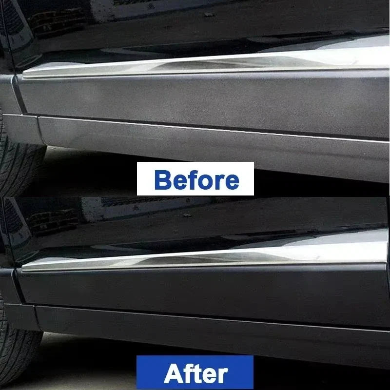 Restore Revitalizer Trim Coating – Gloss Black Shine