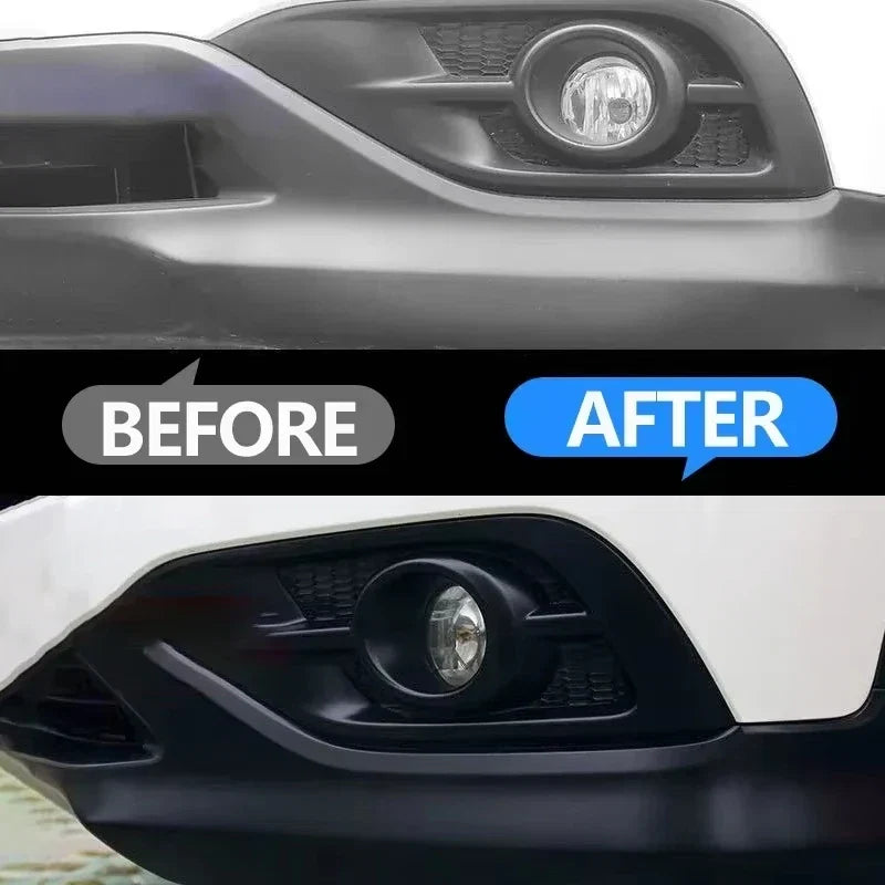 Restore Revitalizer Trim Coating – Gloss Black Shine