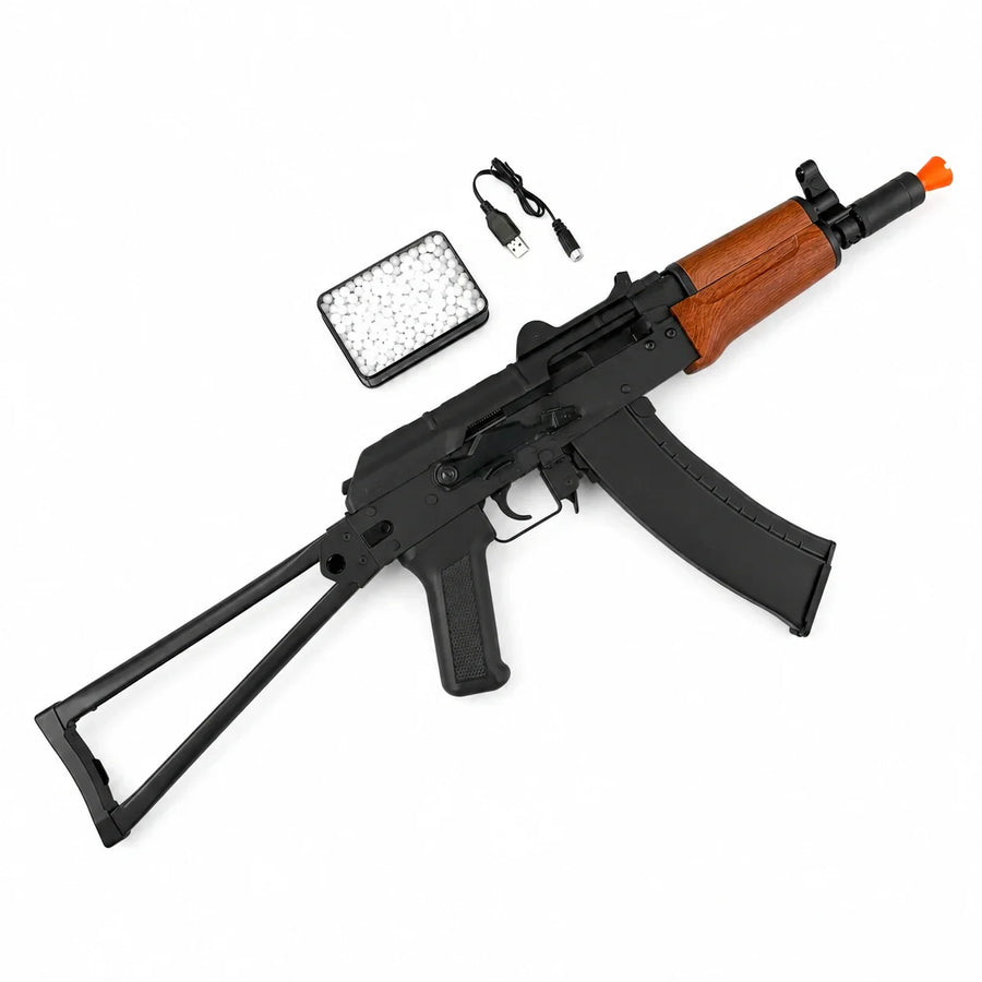 AK74U Gel Blaster