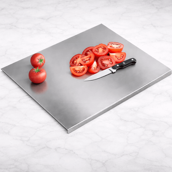 （1200g）Stainless Steel Multi-Purpose Board for Cooking & Baking