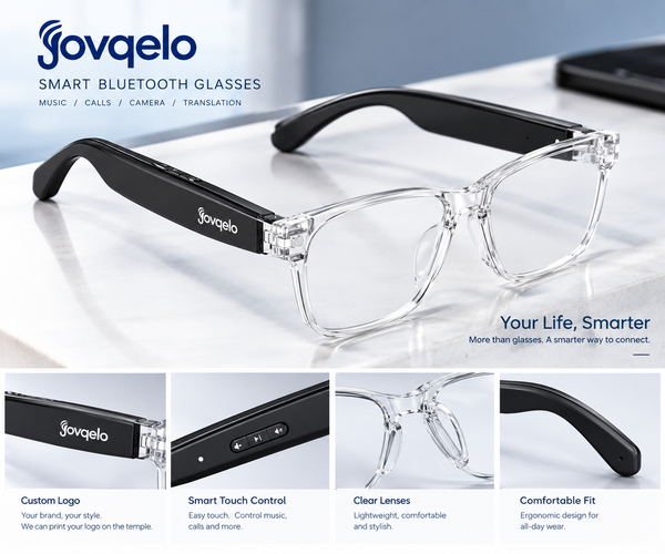 Smart Sunglasses Just Got Smarter Than Your Phone-
