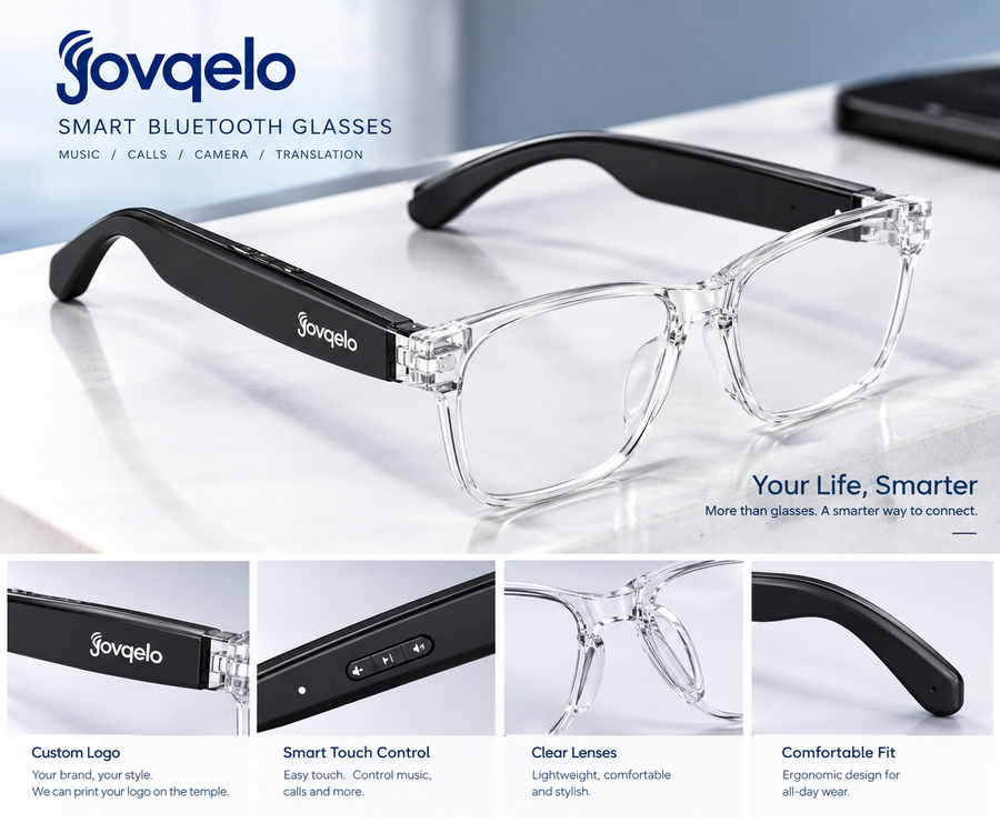 Smart Sunglasses Just Got Smarter Than Your Phone-