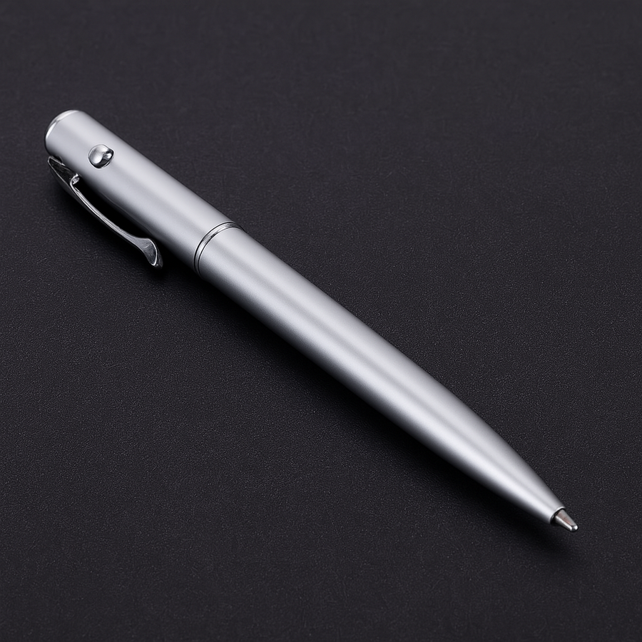 Invisible Ink Pen with UV Magic Light