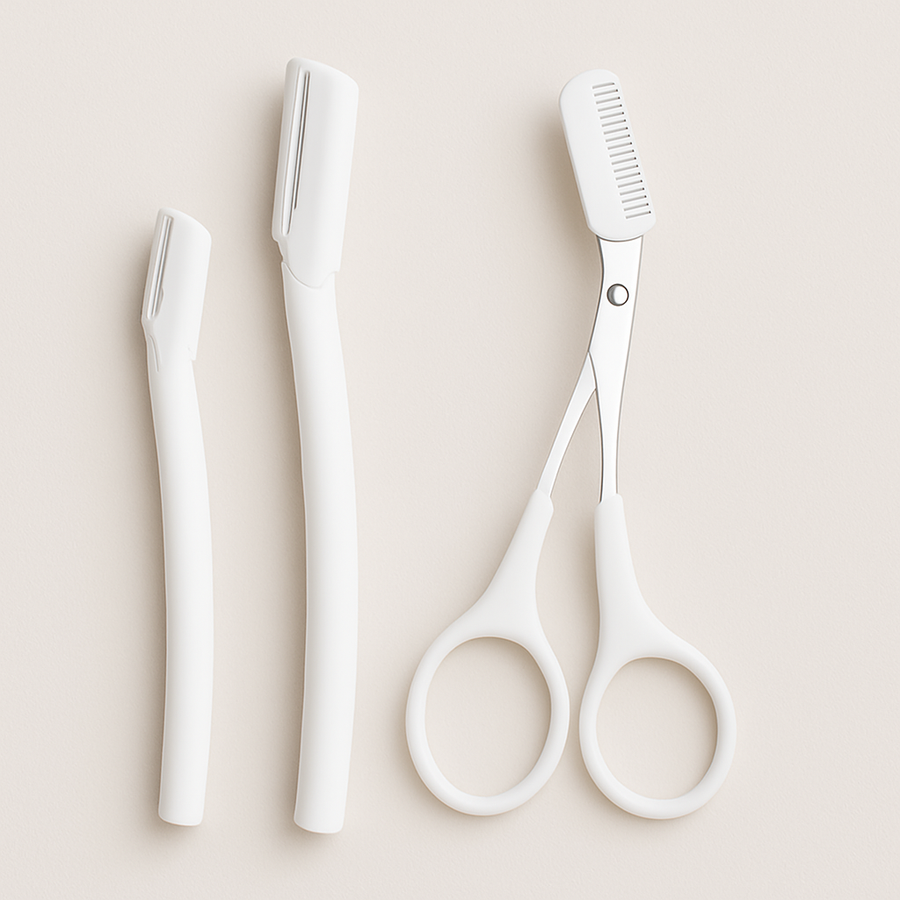 Precision Eyebrow Trimmer Kit