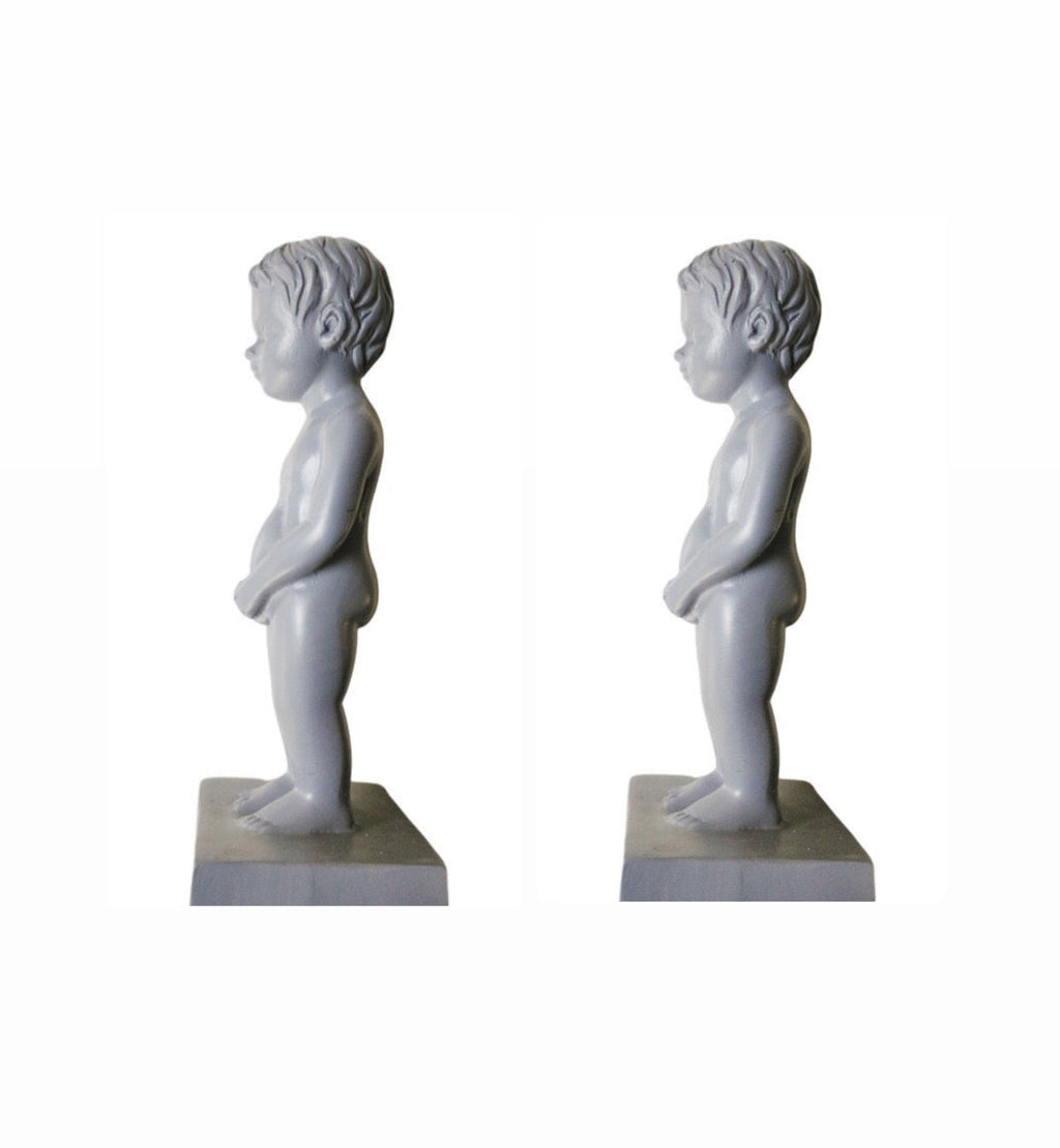 Pee My Plants Garden Sculpture