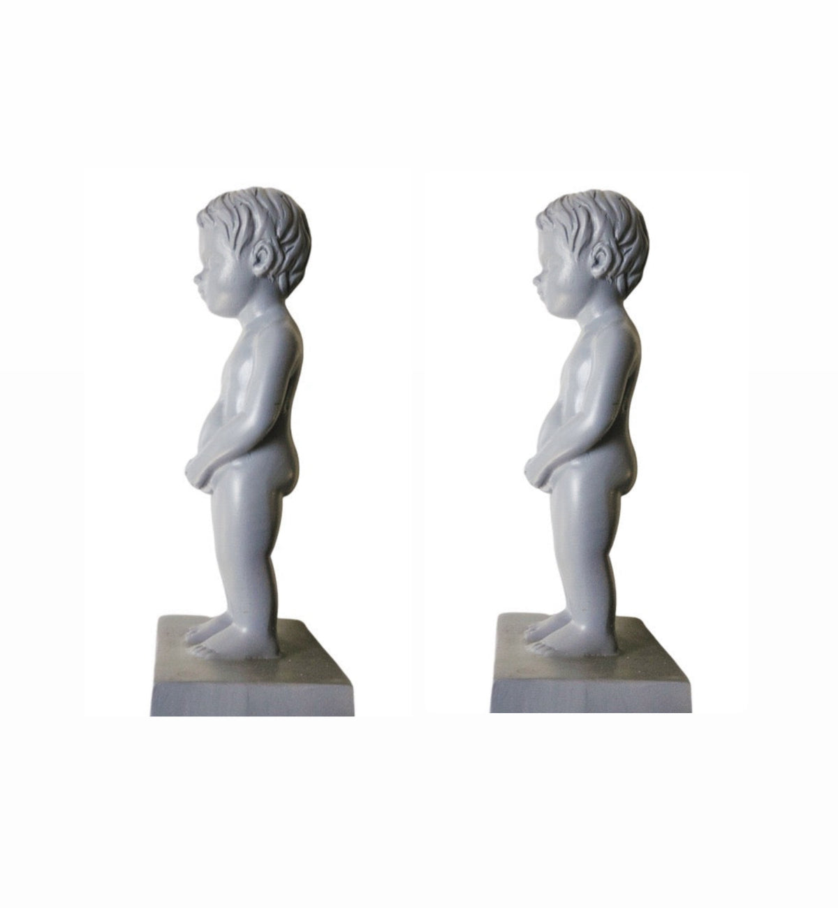 Pee My Plants Garden Sculpture