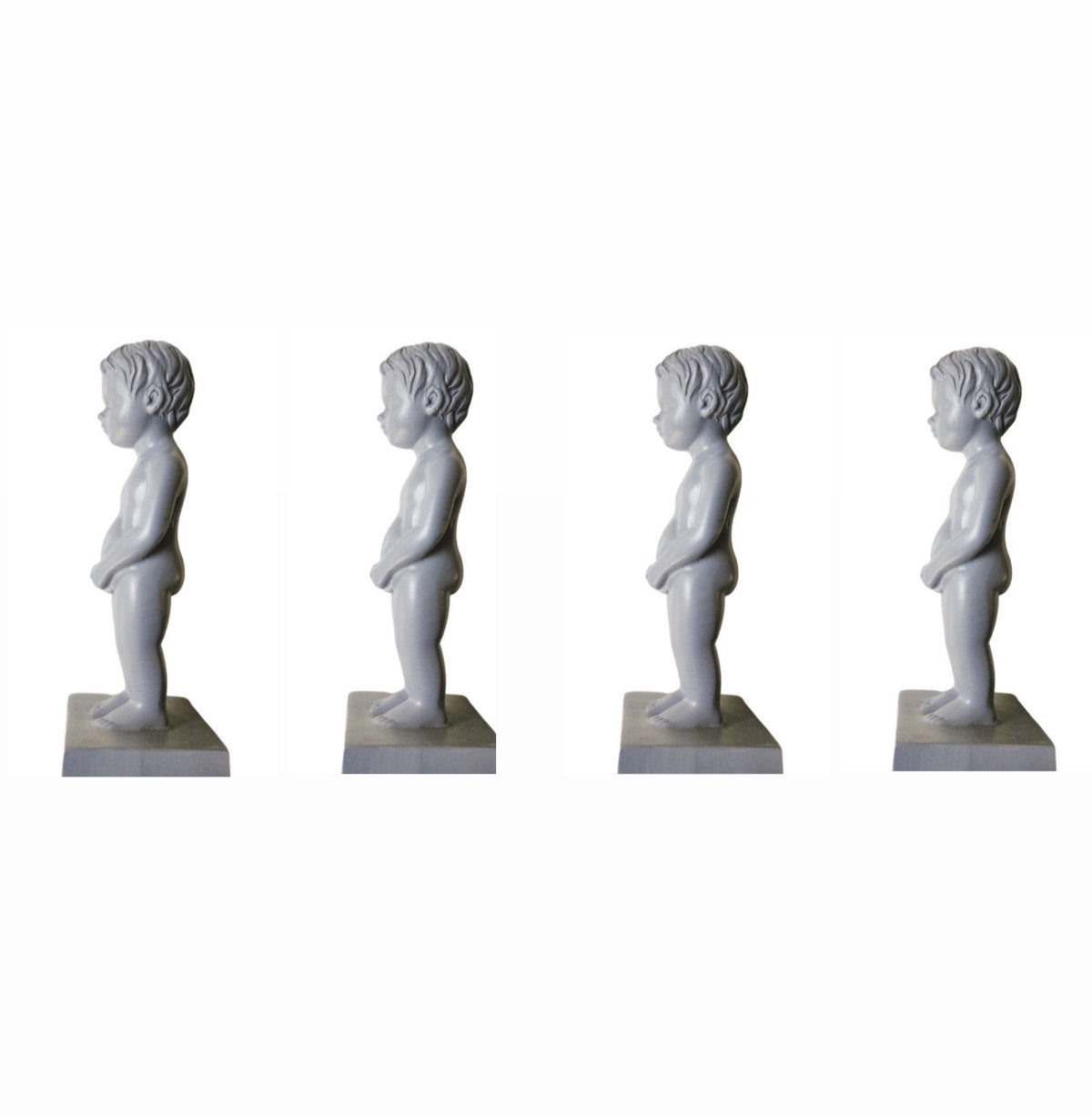 Pee My Plants Garden Sculpture