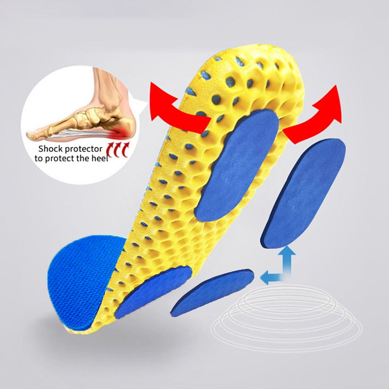 Orthopedic Insoles