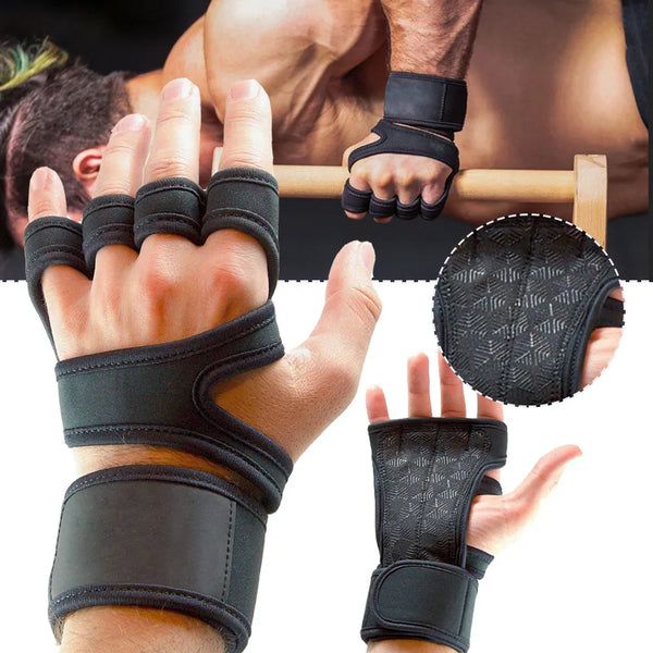 PowerGrip Fitness Gloves
