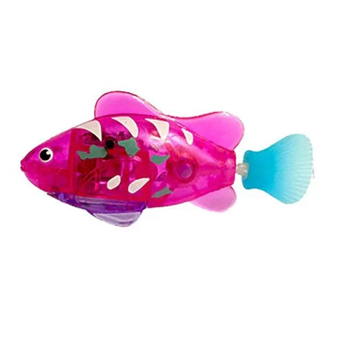 🐟 Magic Swimming Fish with Lights
