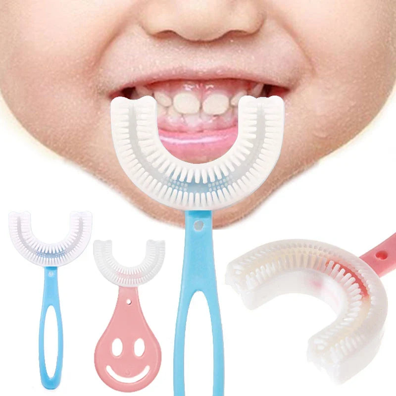 SoftSmile Kids Toothbrush