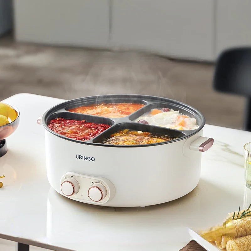 MasterPot Electric Hot Pot & Chafing Dish