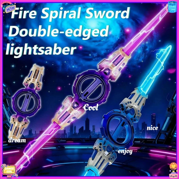 Multicolor LED Sword