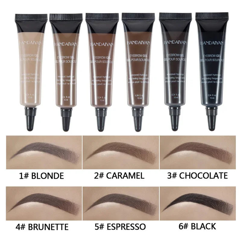 Eyebrow Tint Kit