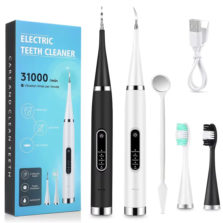 Electric Teeth Cleaner