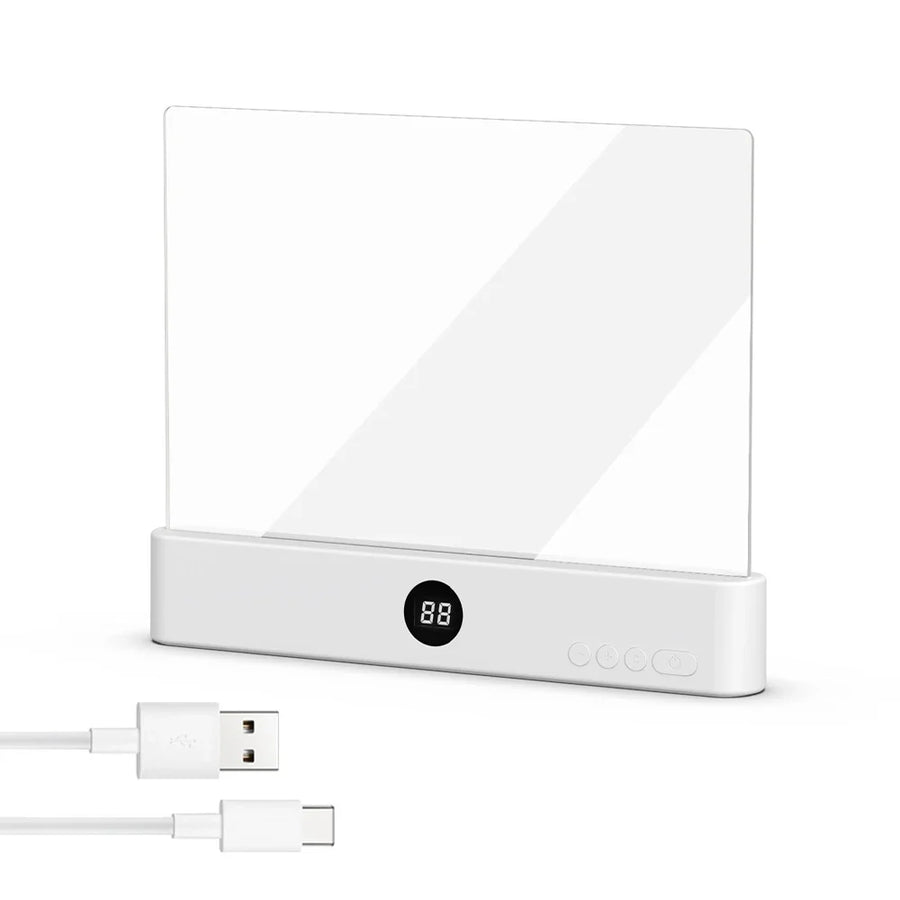 Smart Reading Light