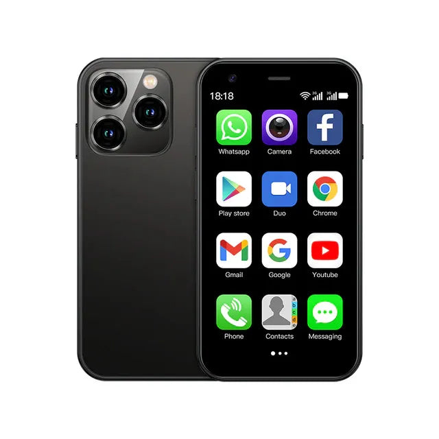 MiPhone Pocket Size SmartPhone