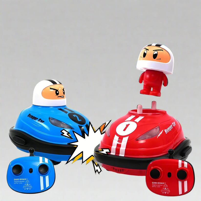 Battle Bumber Cars
