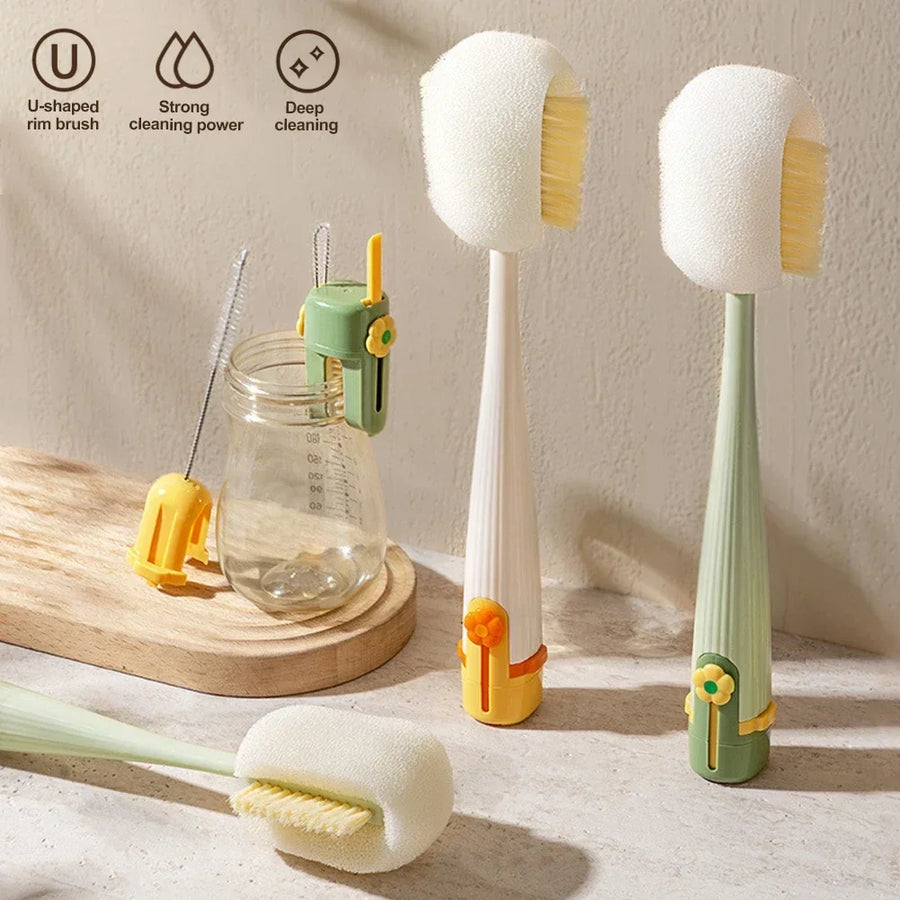 5-in-1cup Washing Tool for Household Use
