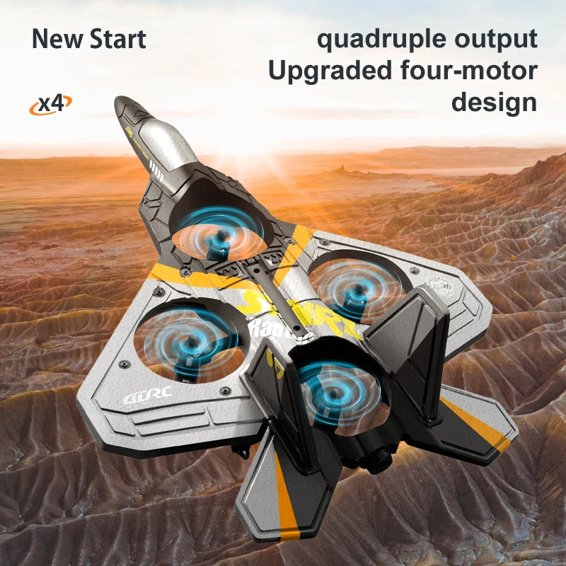 Trick Fighter Jet