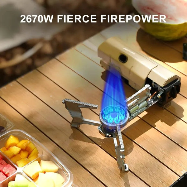 QuickFlame Pocket Stove