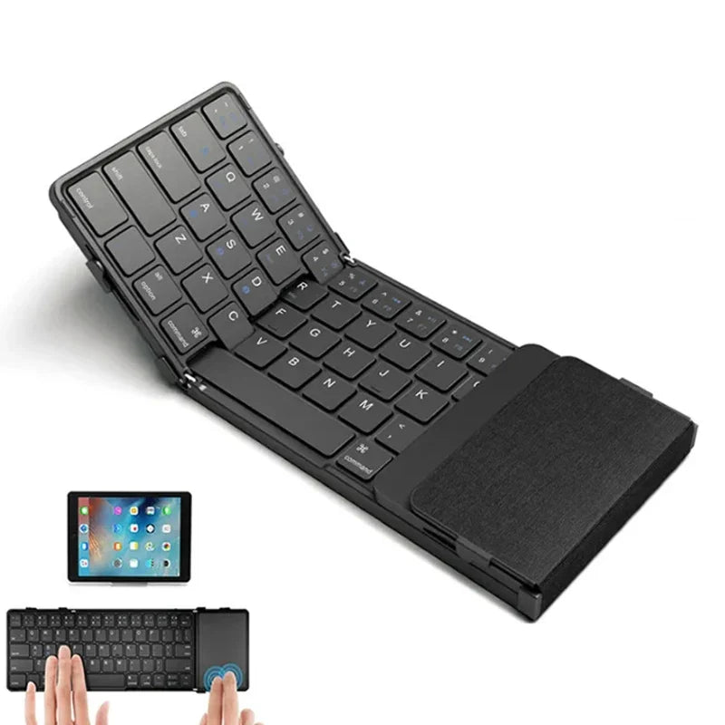 The Folding Keyboard