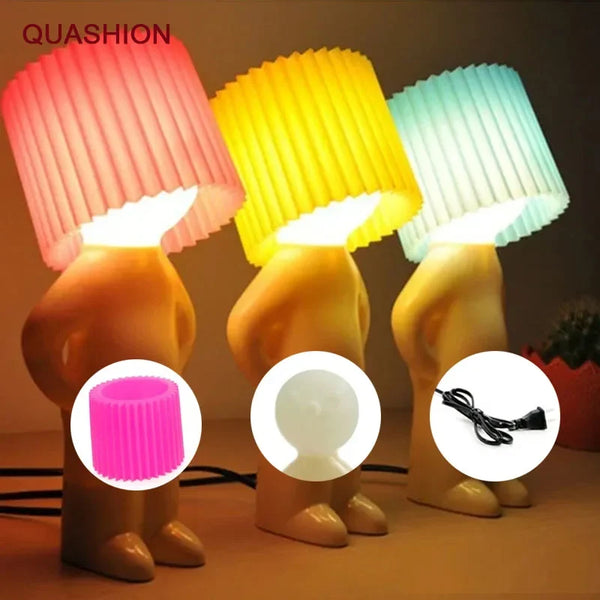Whimsy Creative Desk Lamp