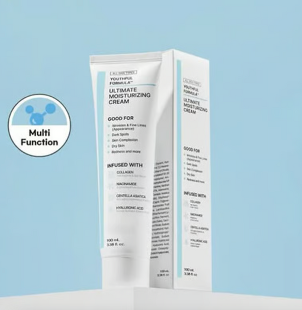 GlowAge Repair Moisturizing Cream