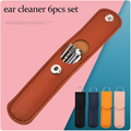 Spring EarWax Cleaner Tool Set
