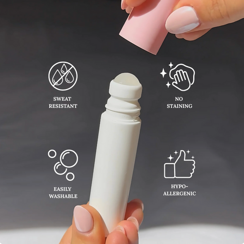 Anti-Slip Skin Roller