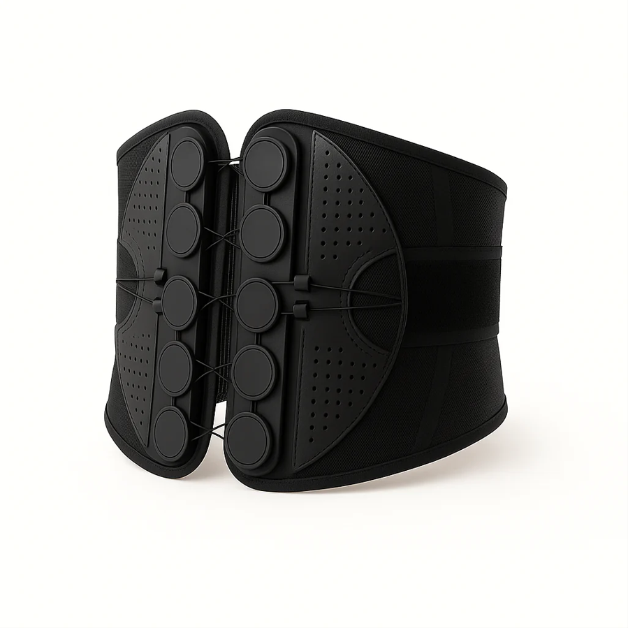 Adjustable Back Support Strap