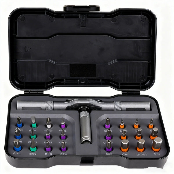 DIY Screwdriver Kit