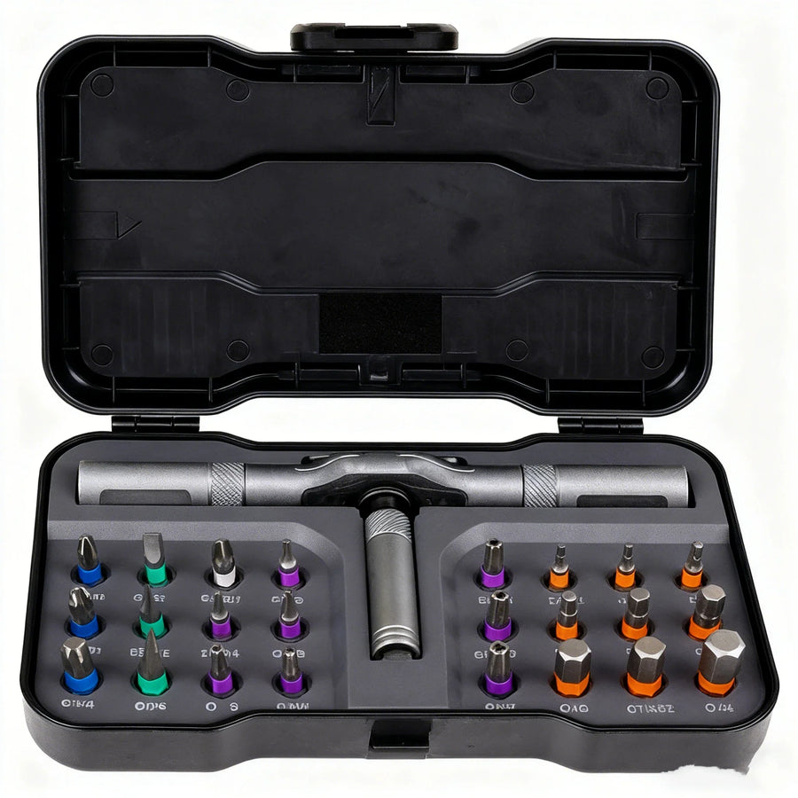 DIY Screwdriver Kit
