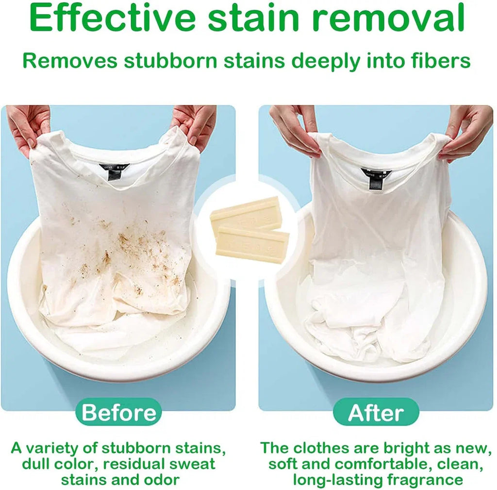 Deep Cleaning Magic Soap + FREE Brush