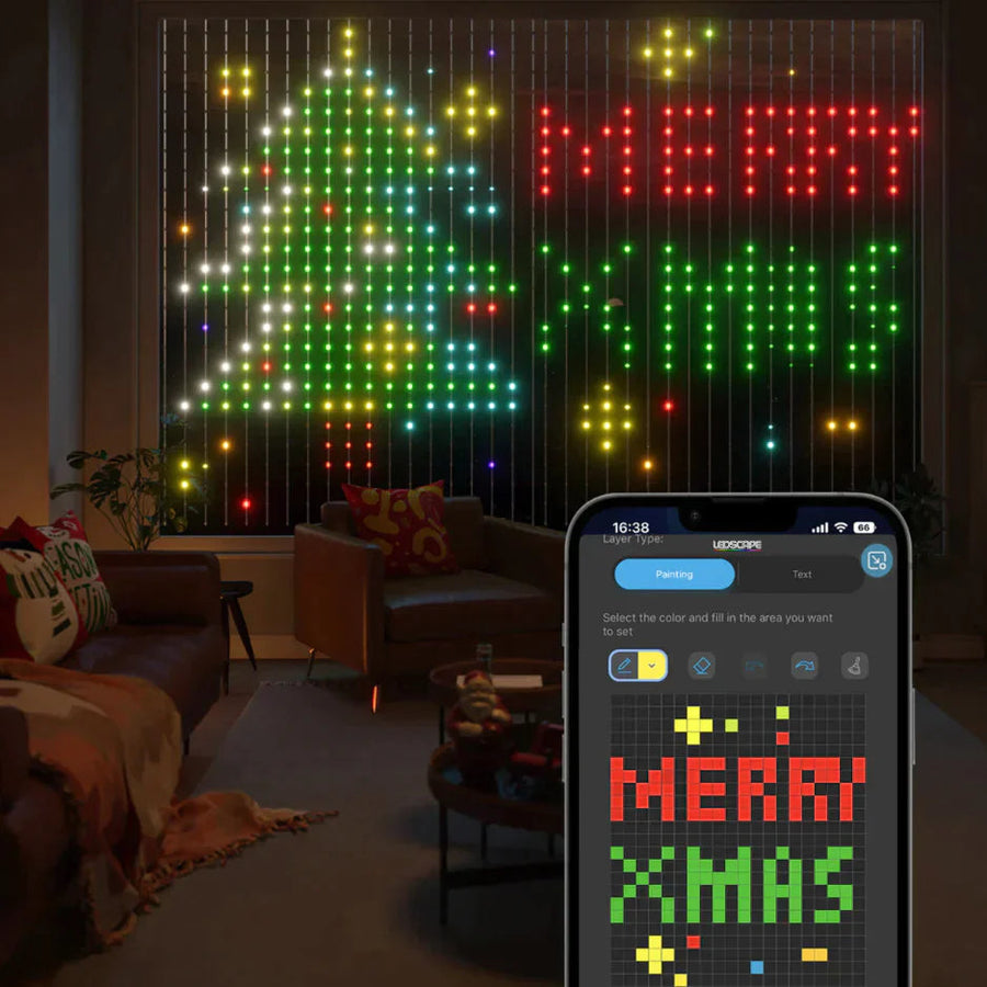 Smart lights (App Control)