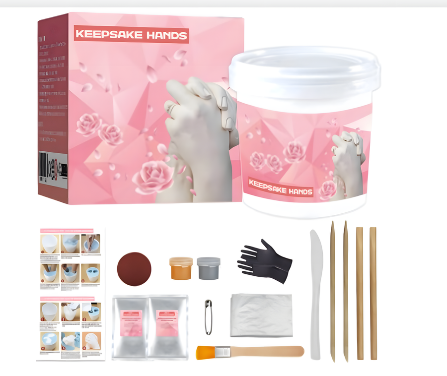 Hand Casting Kit