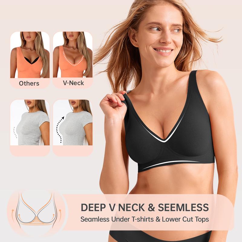 Women's Confishape Full Coverage Bra