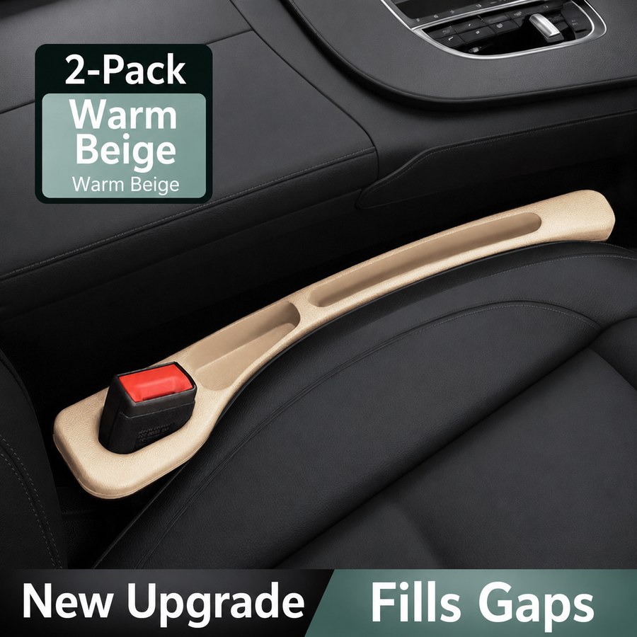 🔥Car Seat Gap Plug with Storage Slot