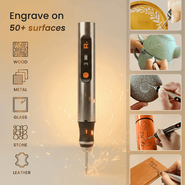 The Original Engraving Pen