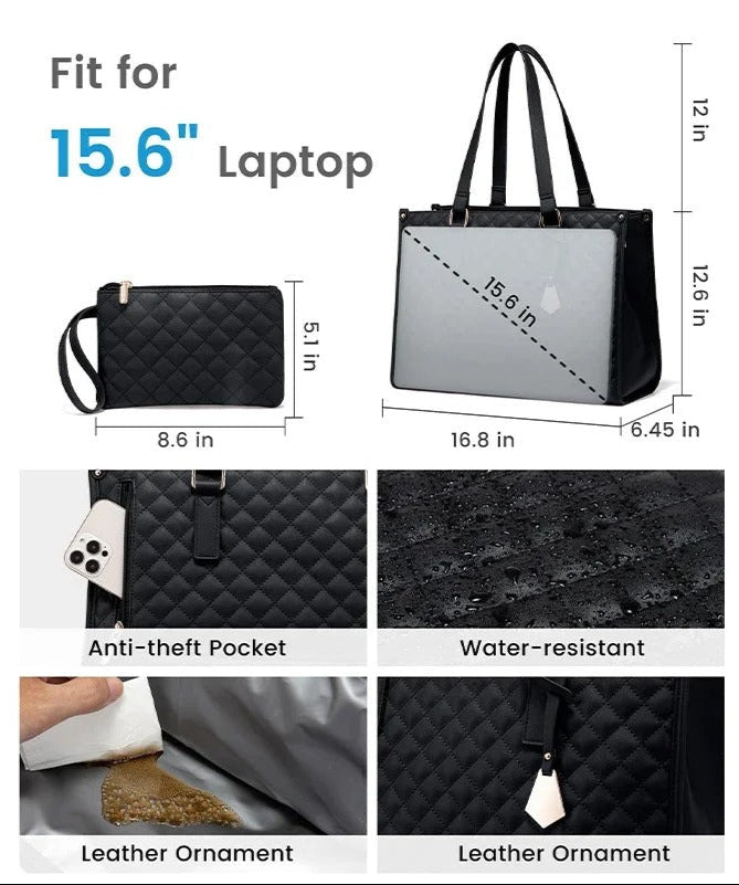 3-IN-1 Totebag