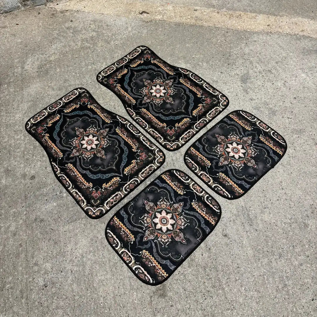 Persian Car Mats