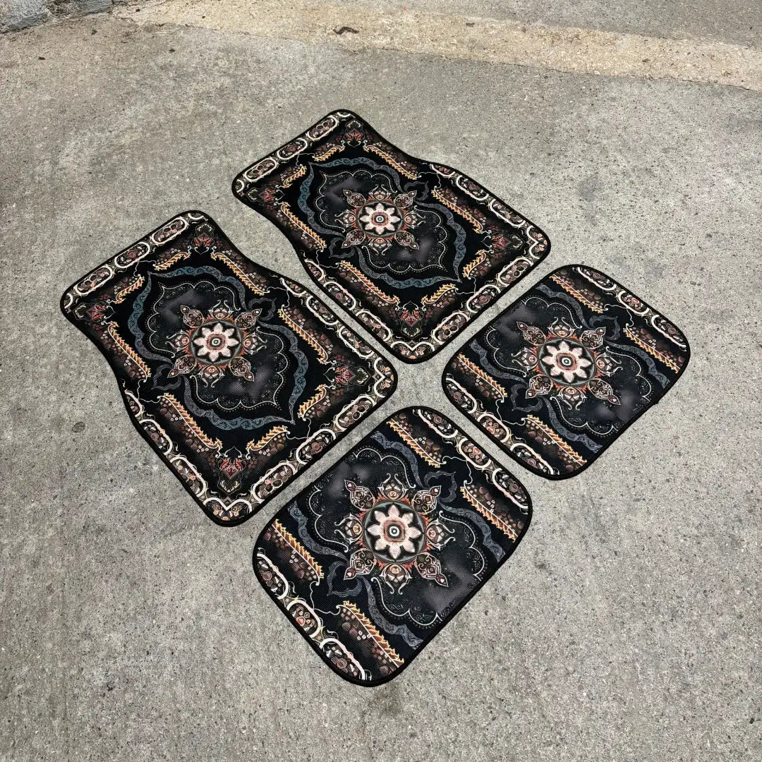 Persian Car Mats