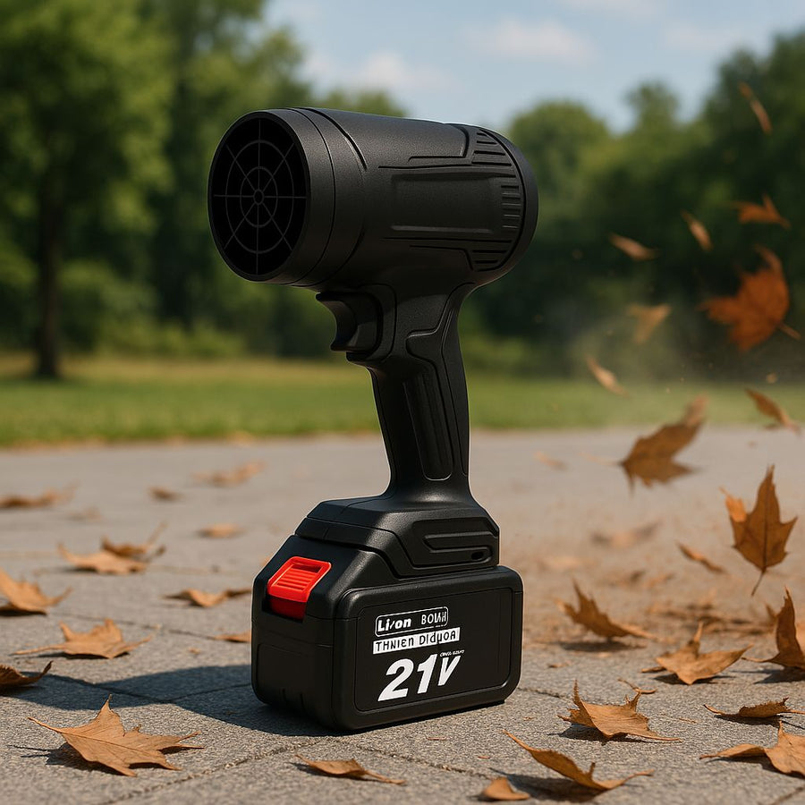 High Power Blower 980,000 RPM Cordless with Fast Charging